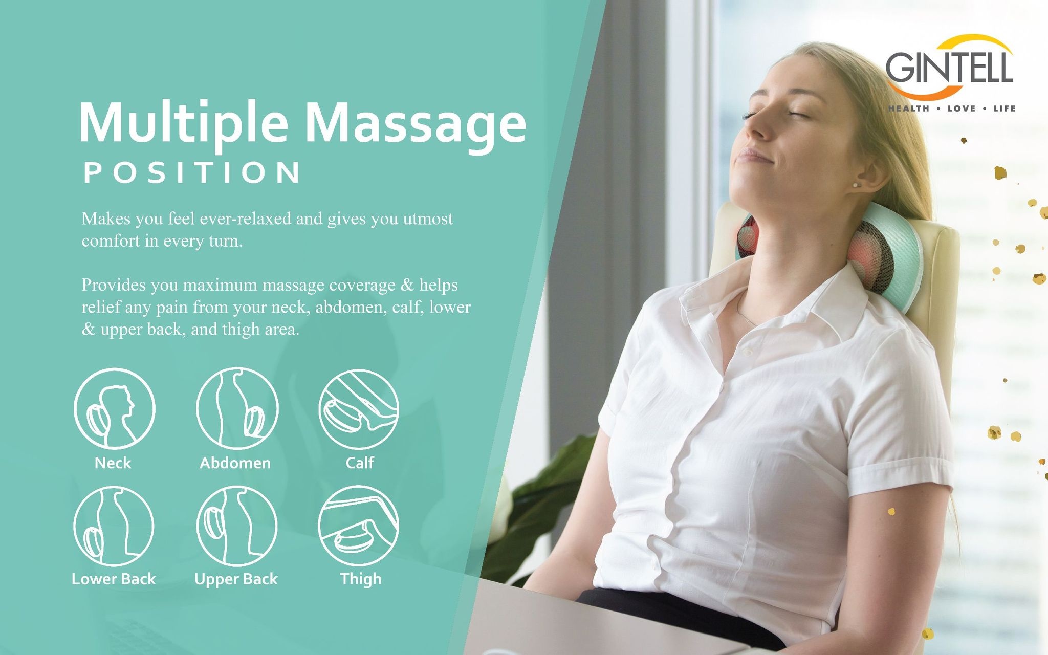 G-Minnie Care Portable Massager