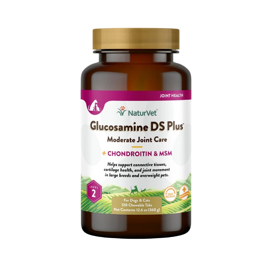 Glucosamine DS Plus Tabs 120s