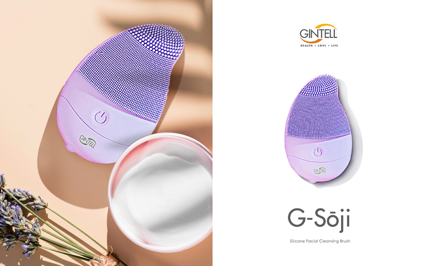 GINTELL G-Soji Facial Cleanser GT356
