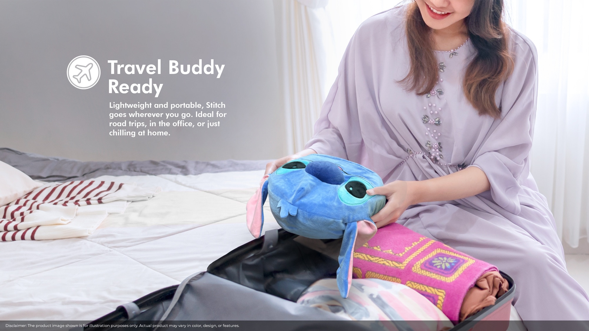 GINTELL Stitch Neck Massager
