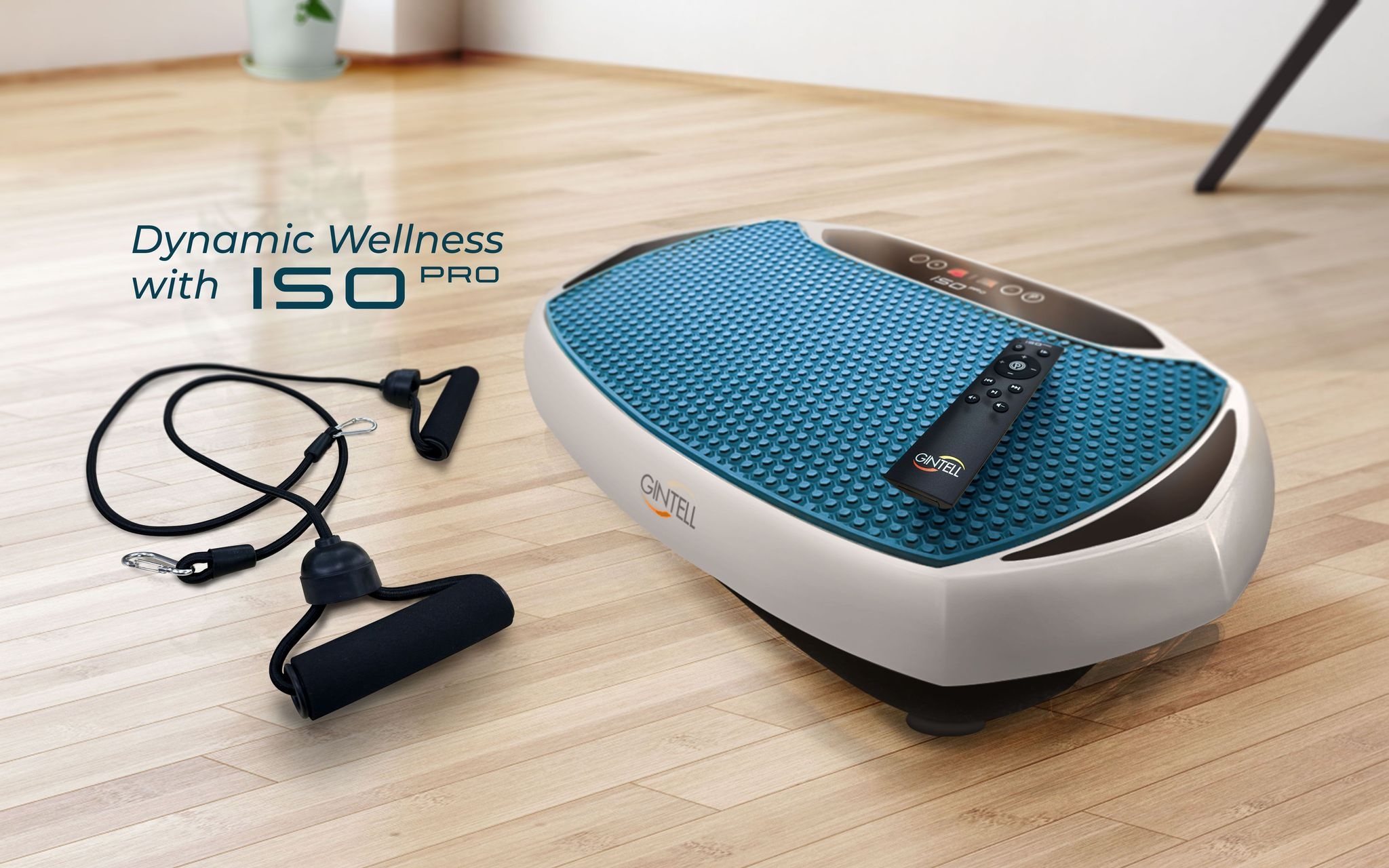 GINTELL Iso Pro Fitness Machine GT895