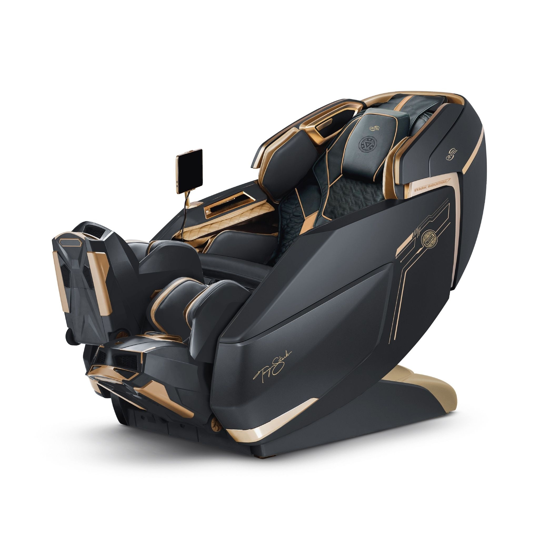 GINTELL Iron Man Massage Chair (RM) GT9099MAXXRM