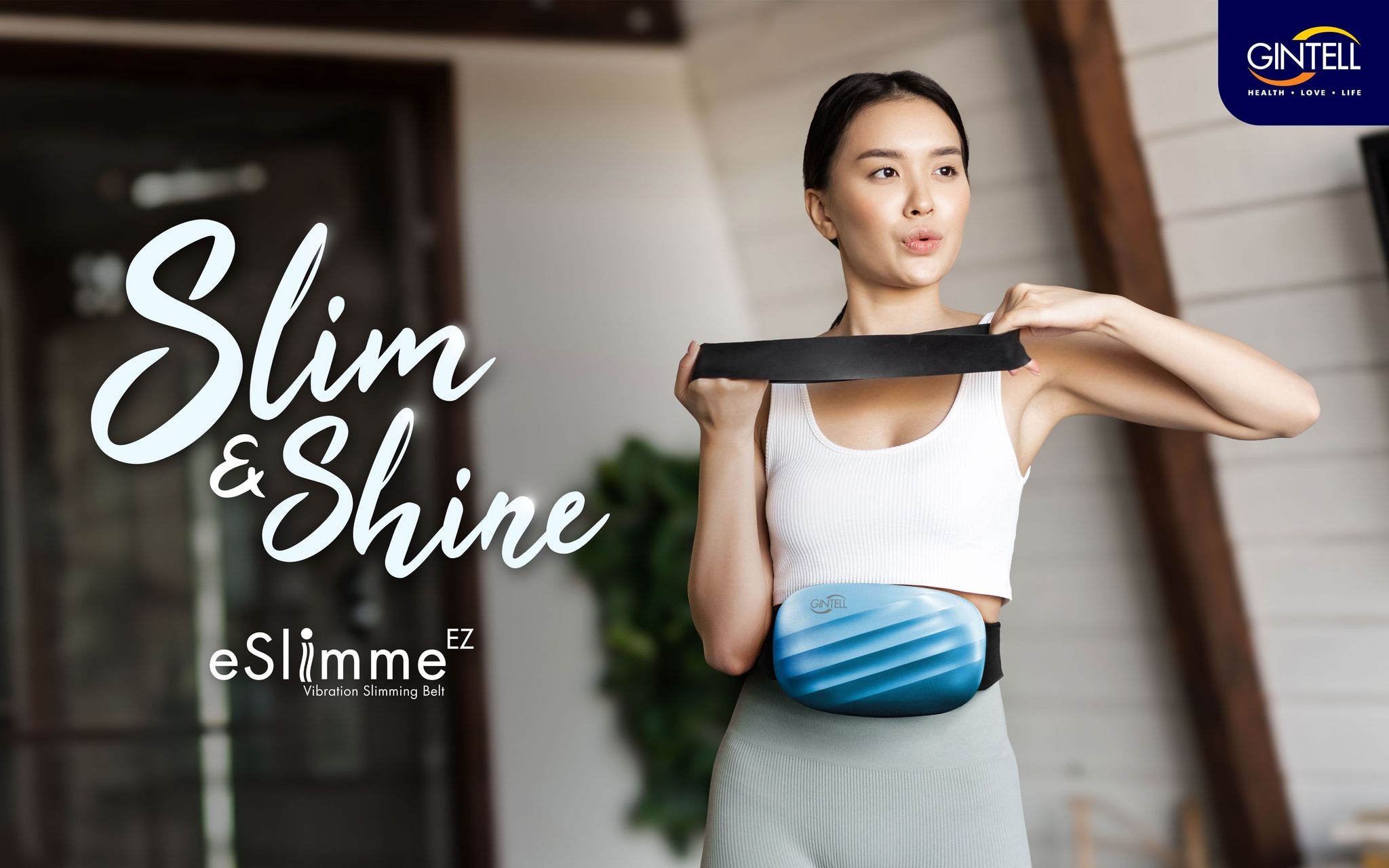ESlimme EZ Slimming Belt GT971