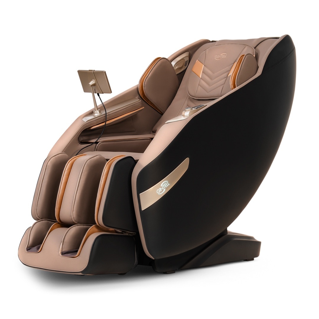 GINTELL S5 Pro Massage Chair (Black Brown) GT9885BB