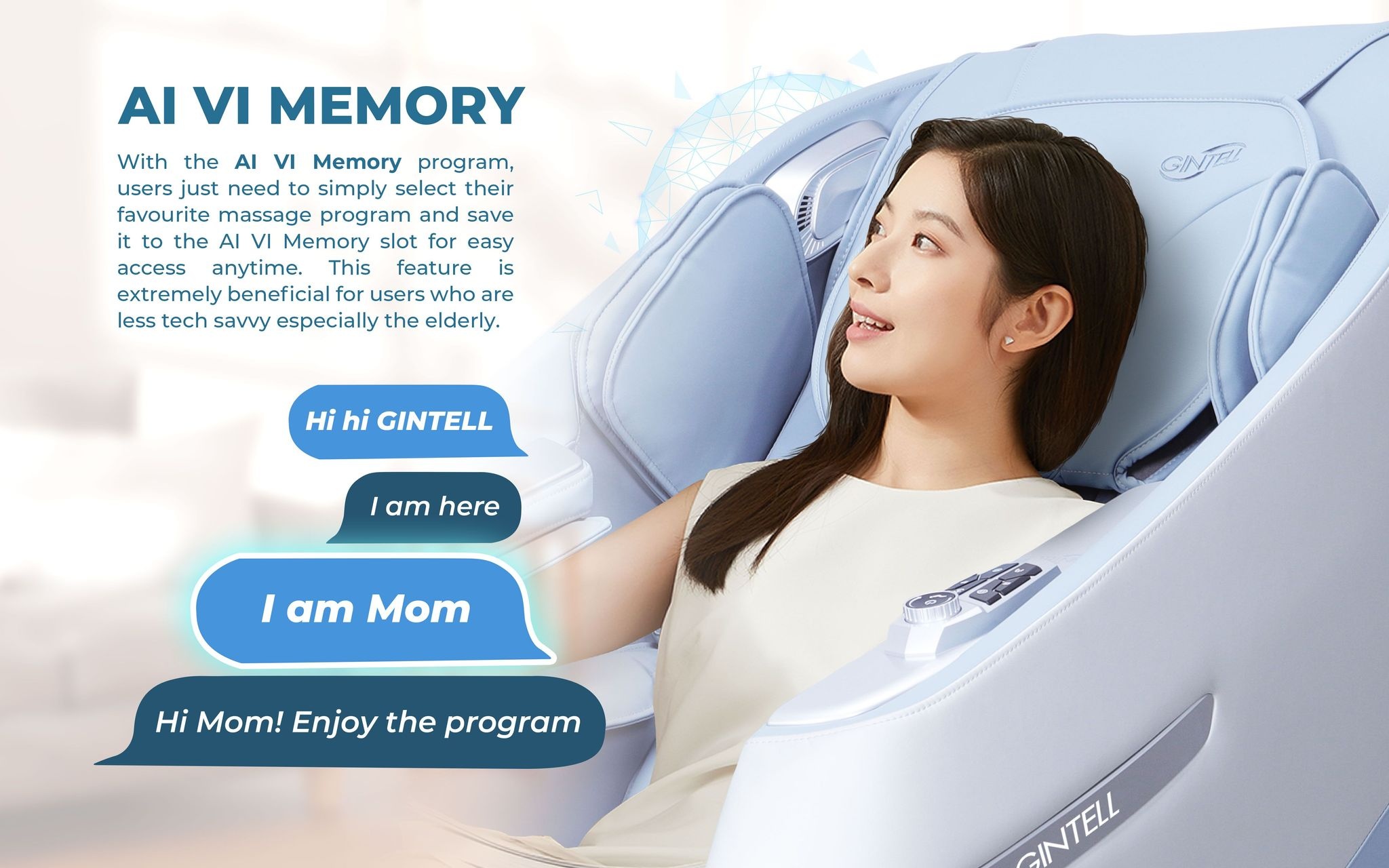 S5 Plus Massage Chair GT9955X
