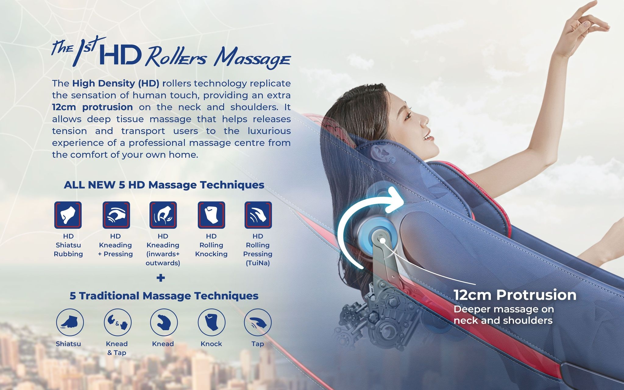 Spider Man Massage Chair GT9955SPM