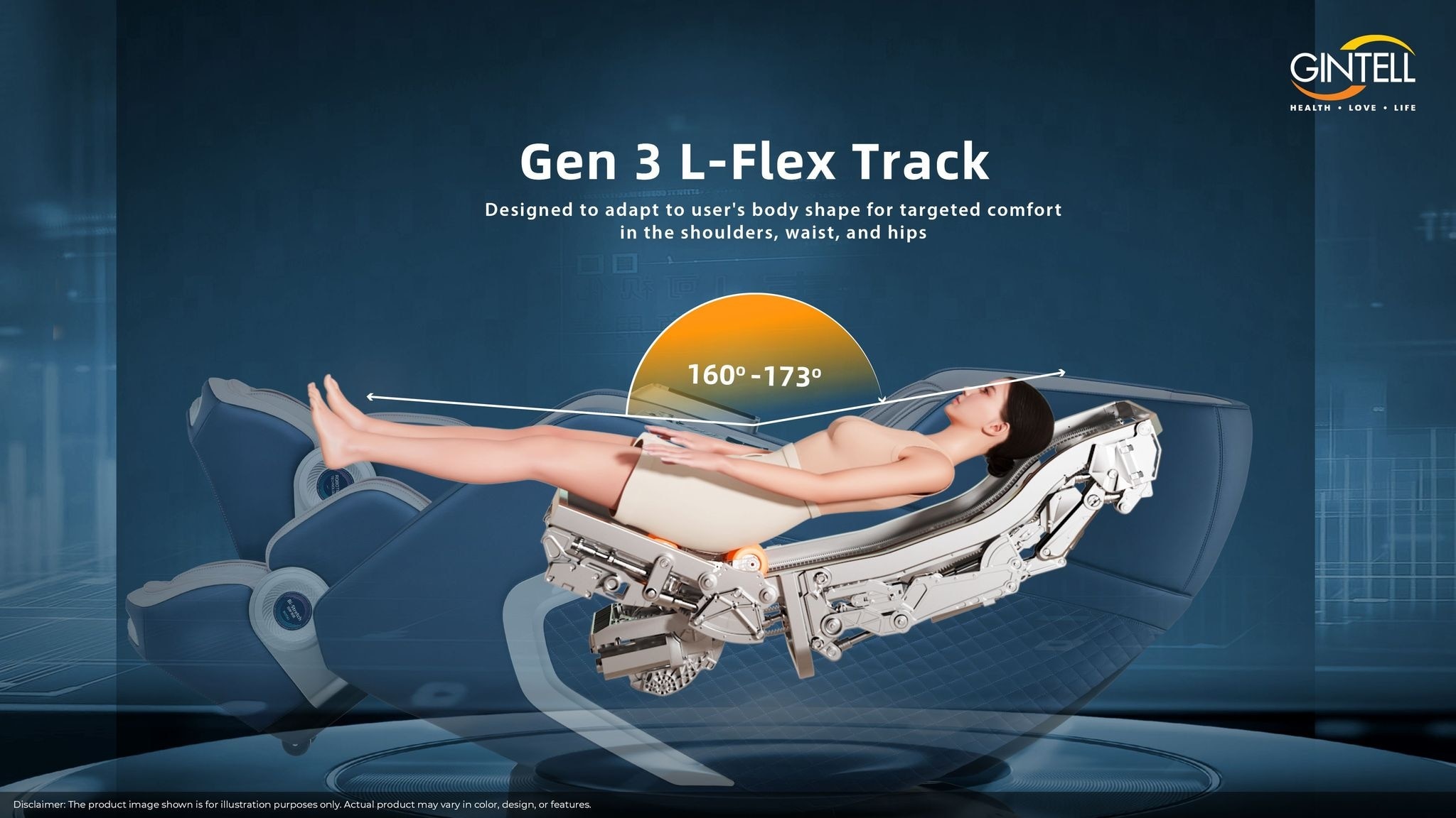 (NEWLY LAUNCHED) GINTELL S8 Maxx Ai Stretch-Robot GT9980