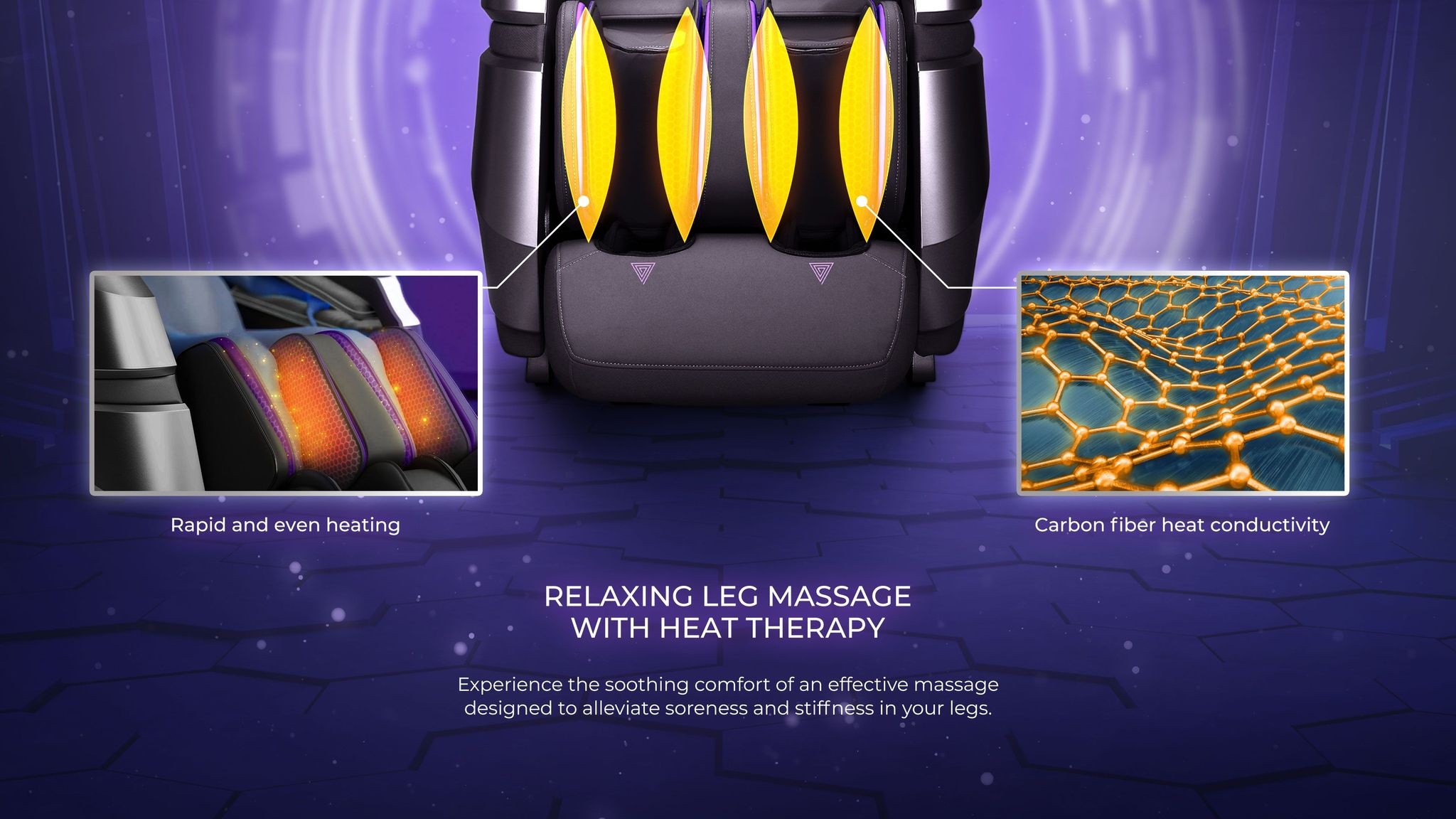 Black Panther Wellness Chair GT9986X-BP