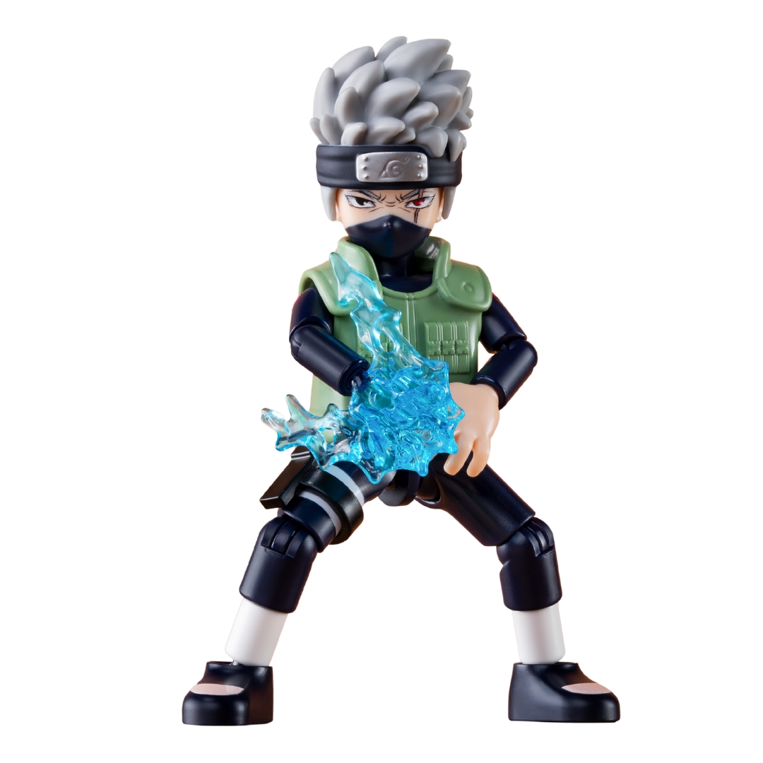 BLOKEES NARUTO (BLIND BOX) GV 02 PLACE LEAVES DANCE (71061) image