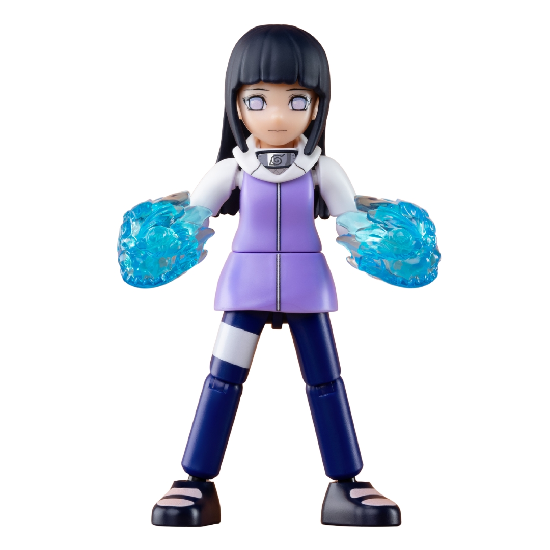 BLOKEES NARUTO (BLIND BOX) GV 02 PLACE LEAVES DANCE (71061) image