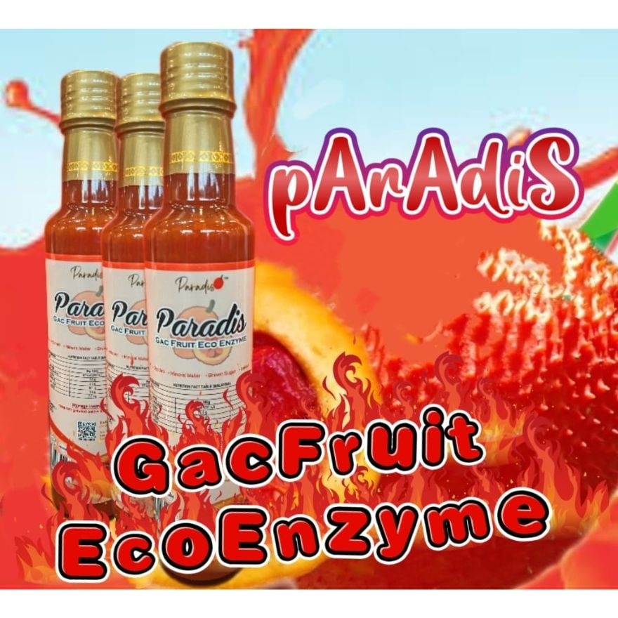 Gac Fruit Enzyme Drink 500ml Voucher