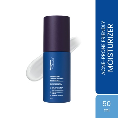 DAUGHTERS OF MALAYA - Summertime Ceramide Liquid Moisturizer 50ml