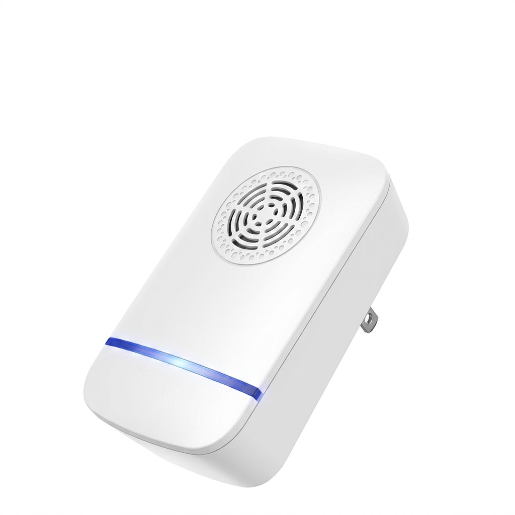 Ultrasonic Wave Pest Reject Electronic Repeller