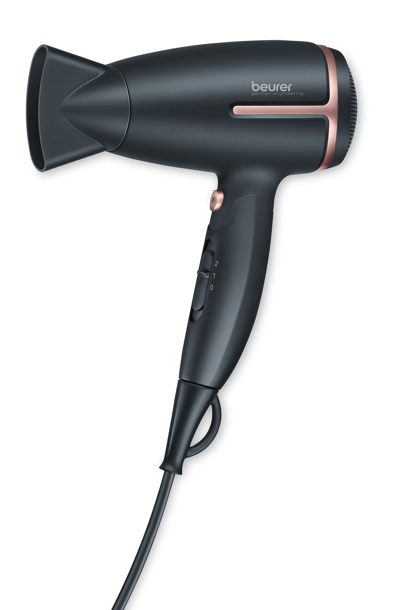 Beurer HC 25 Travel Hair Dryer