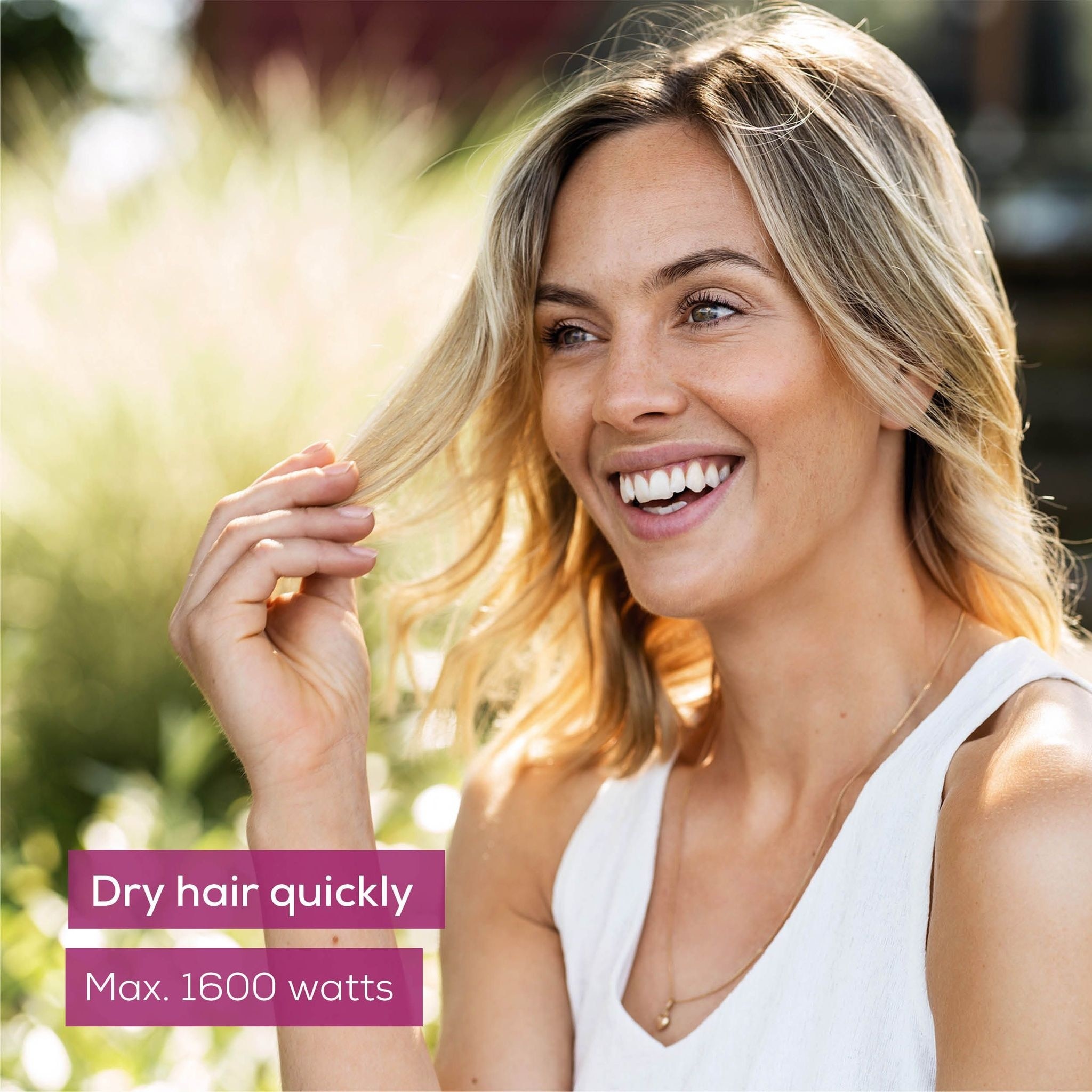 Beurer HC 25 Travel Hair Dryer