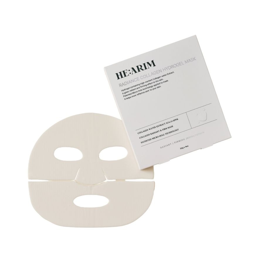 HE:ARIM Radiance Collagen Hydrogel Mask