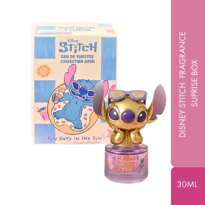 BLOOP - Disney Stitch Fragrance Surprise Box