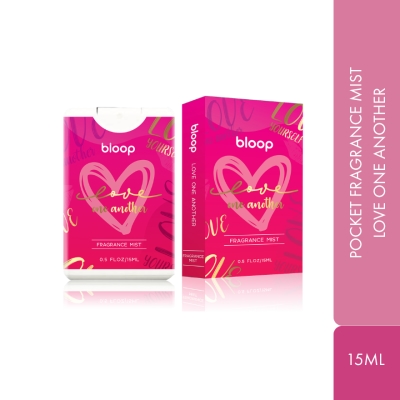BLOOP - Pocket Fragrance Mist Love One Another