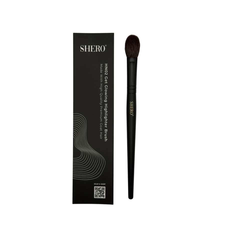 Shero Get Glowing Highlighter Brush image