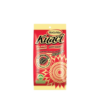 HOGOMAS - SUNFLOWER SEEDS (KUACI) 110G image