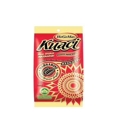 HOGOMAS - SUNFLOWER SEEDS (KUACI) 300G image