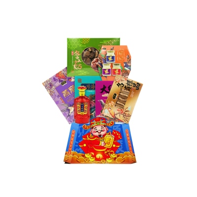 HEI HWANG HEI HWANG CNY GOLDEN AGE RM 178