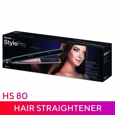 BEURER - Beurer HS 80 Hair straightener