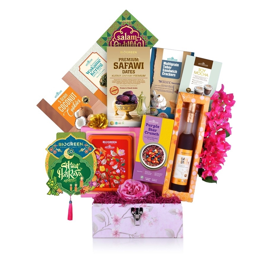 RAYA26 Festive Hamper 4 1's