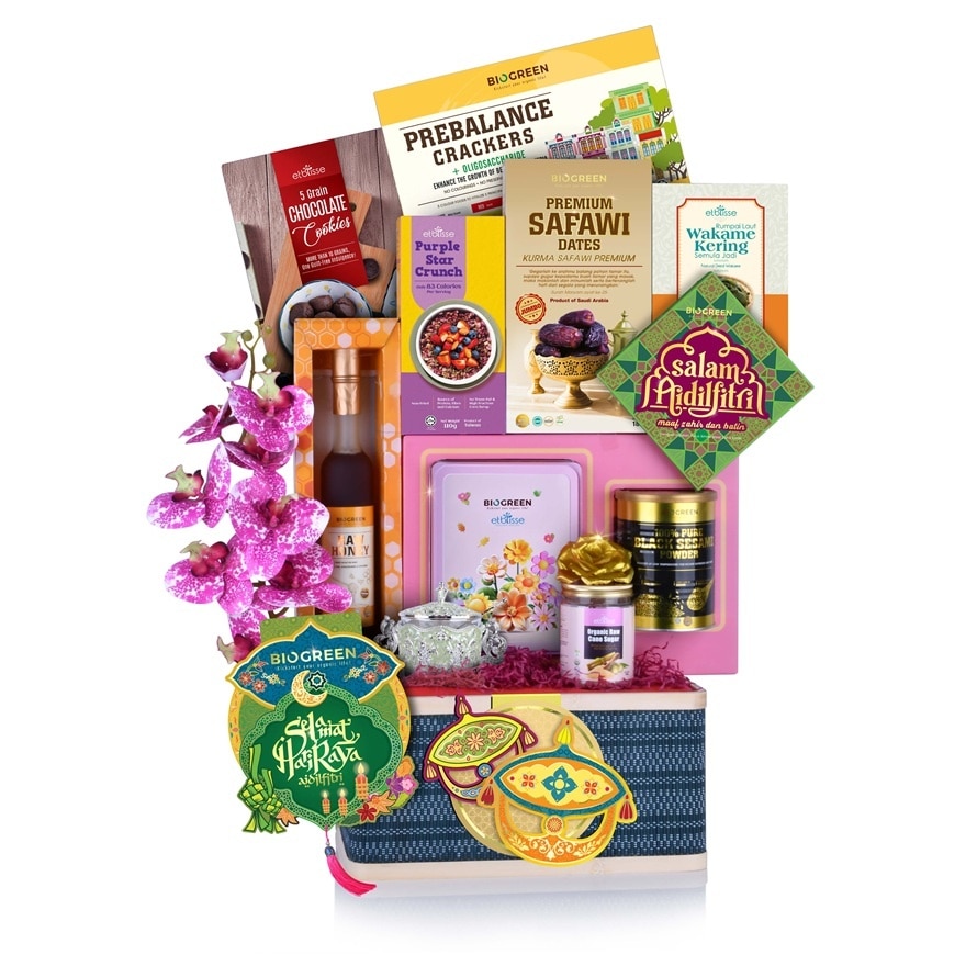 RAYA26 Festive Hamper 6 1's