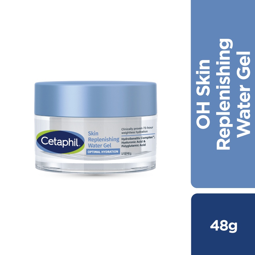 Optimal Hydration Water Gel 48g