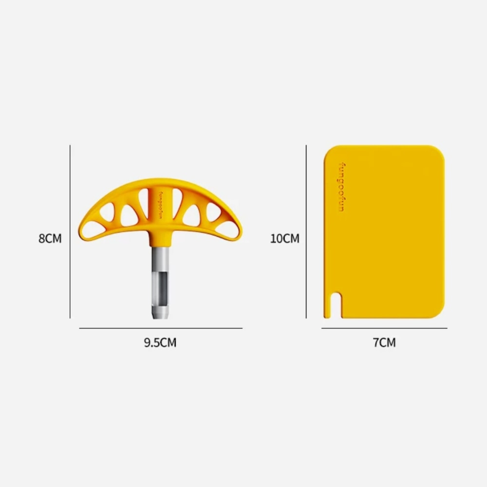 FUNGOOFUN Hole Puncher For Fungoofun Bag Diy Series