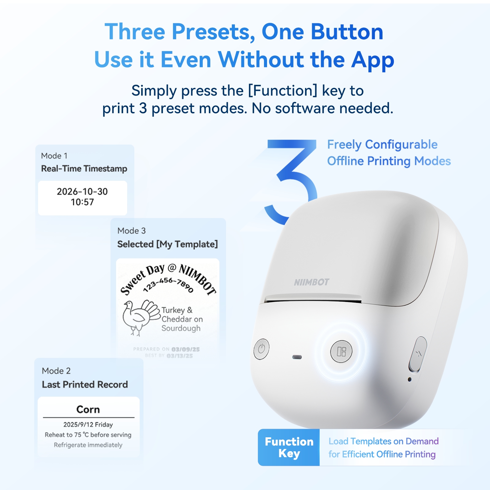 NIIMBOT B2_PRO image