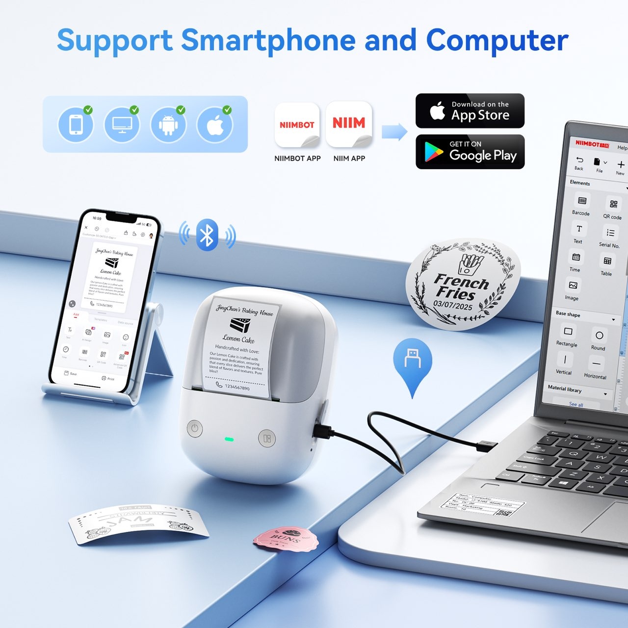 NIIMBOT B2_PRO image