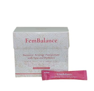 MEDILEAF - MediLeaf FemBalance Women's Wellness Supplement