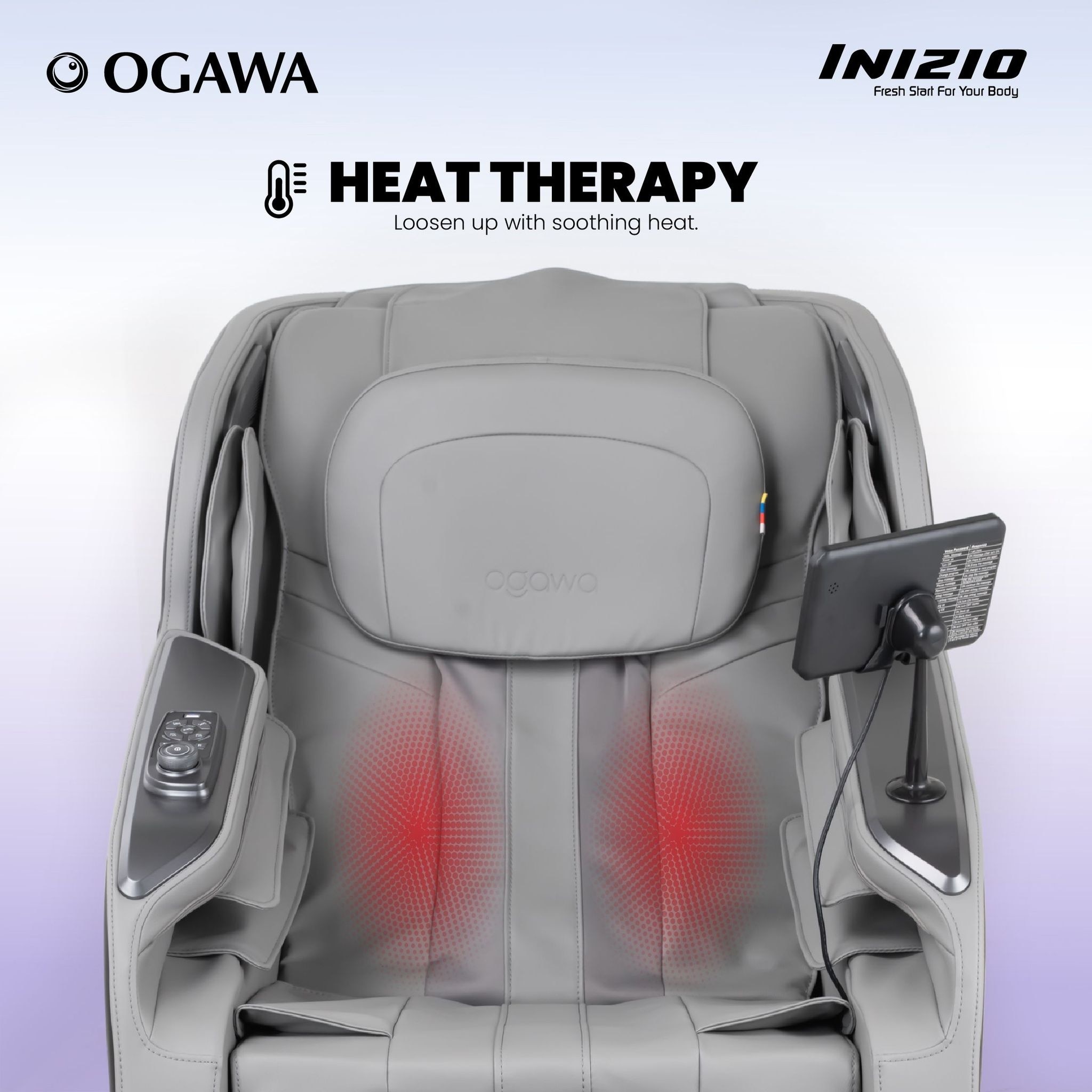 OGAWA INIZIO Massage Chair