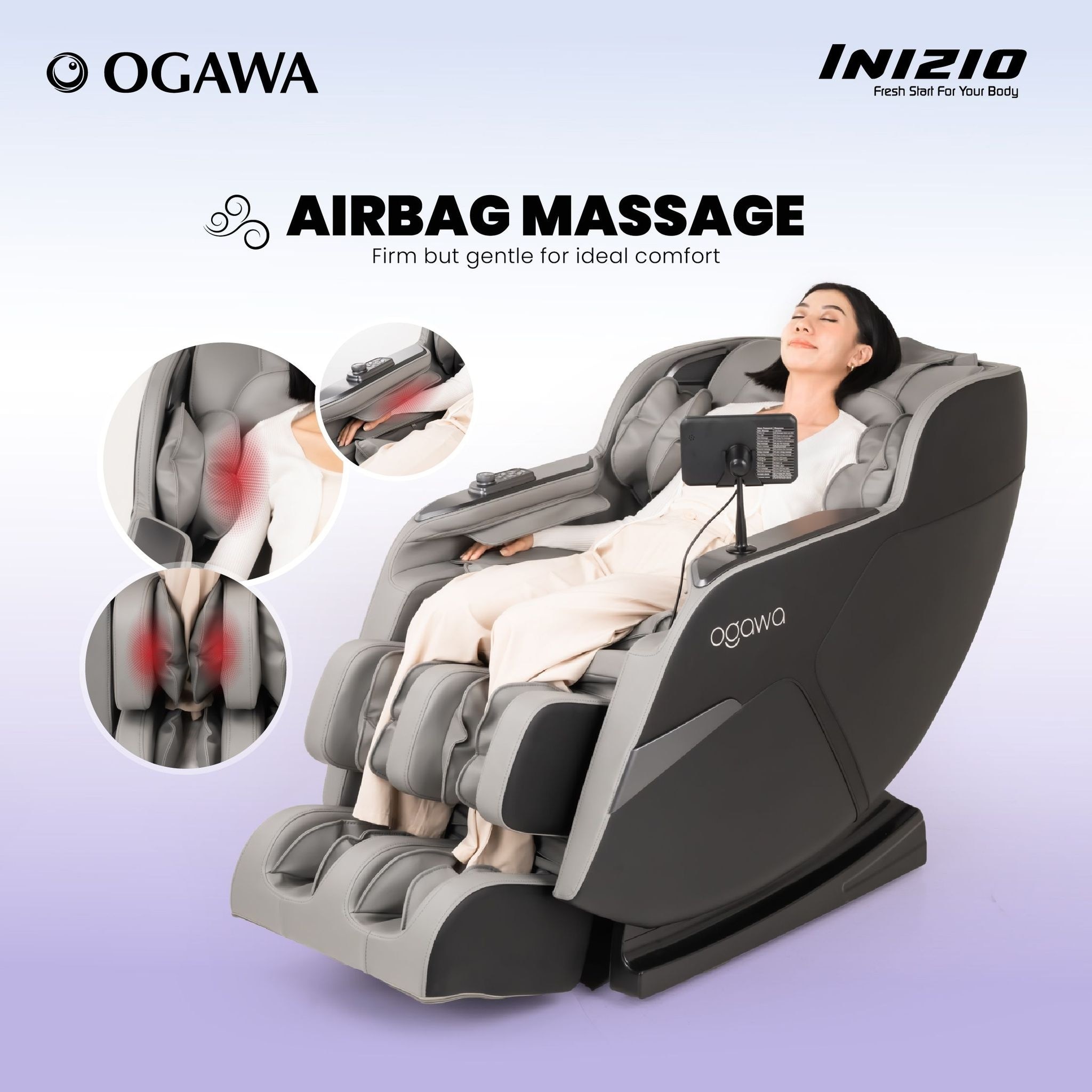OGAWA INIZIO Massage Chair
