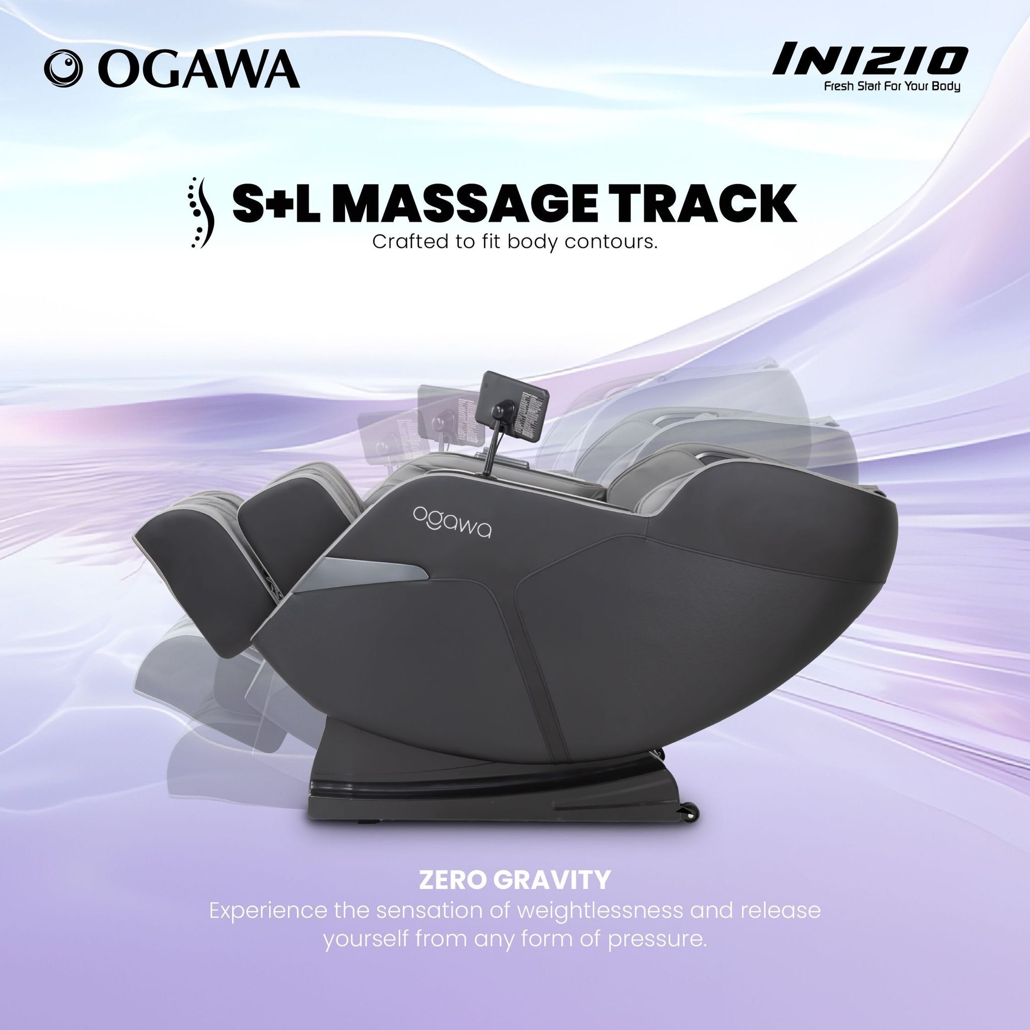OGAWA INIZIO Massage Chair