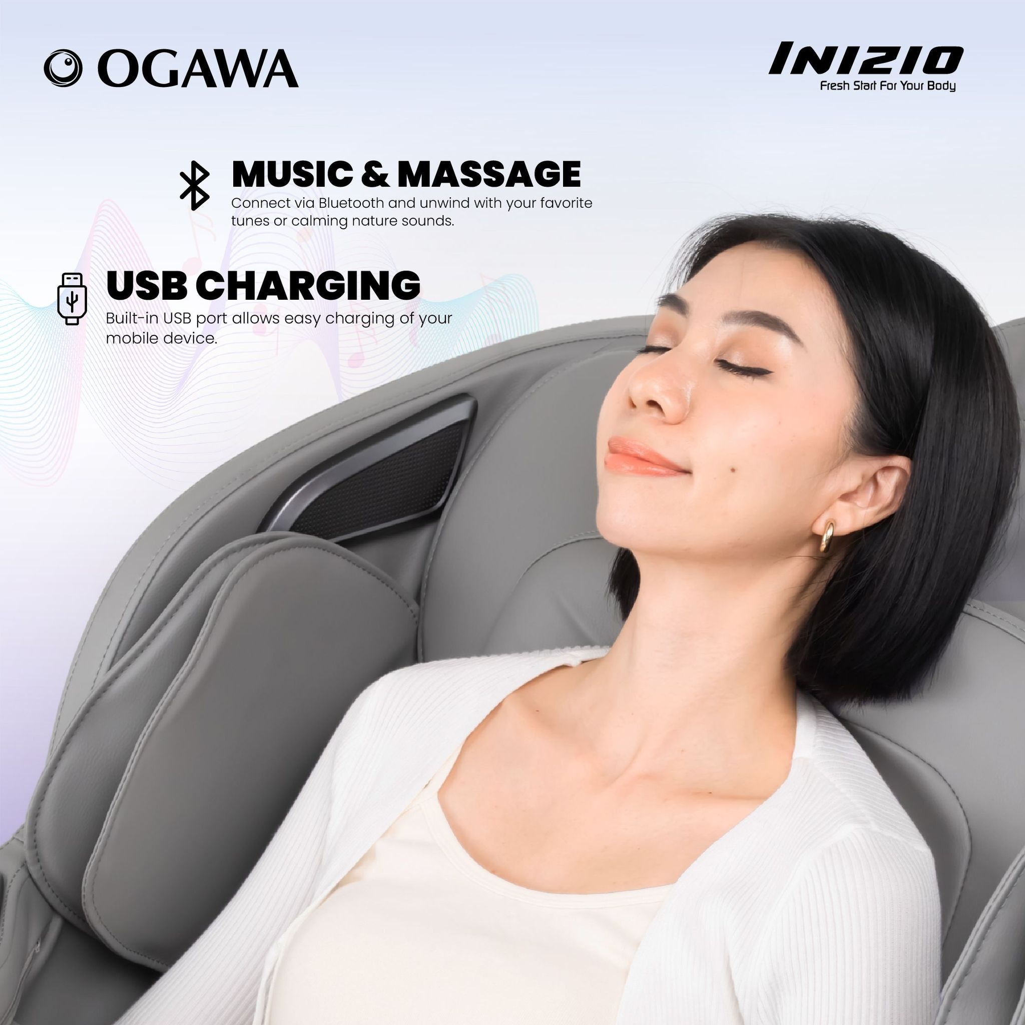OGAWA INIZIO Massage Chair