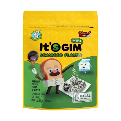 IT'S GIM MINI - It's GIM mini Seaweed Flakes 25g
