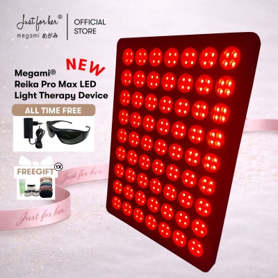 MEGAMI - Megami® Reika Pro Max LED Light Therapy Device