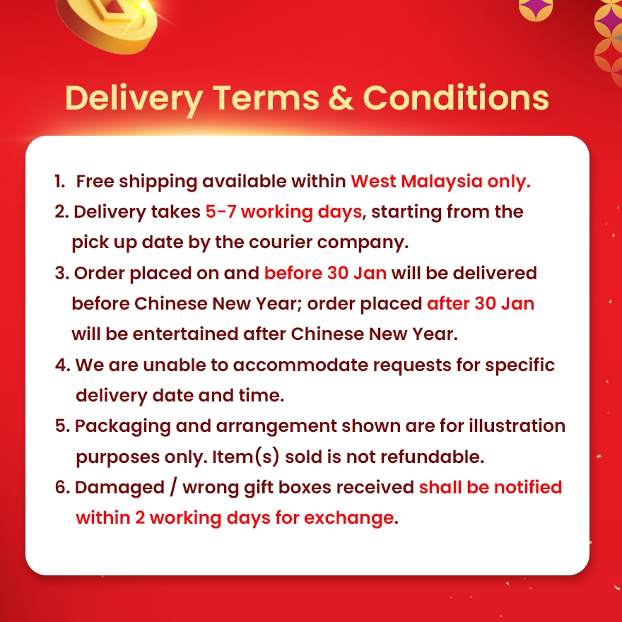 JYY G03 Prosperity Rides In the Year of The Horse