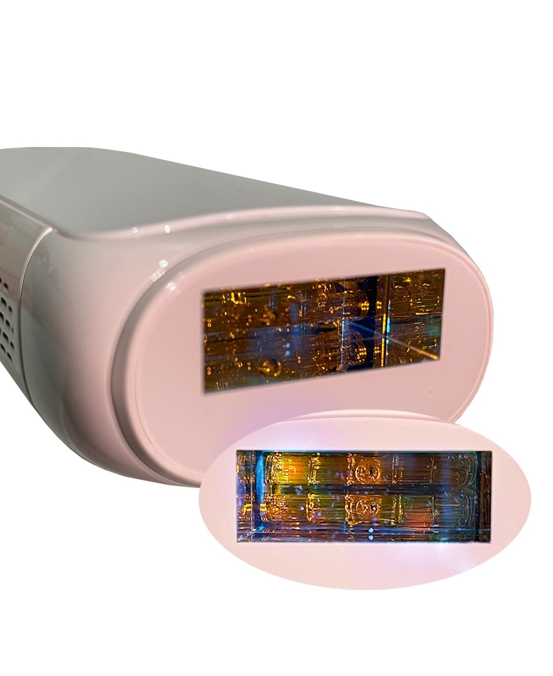 Megami® Kiyomi Silk IPL Pro Hair Removal Device