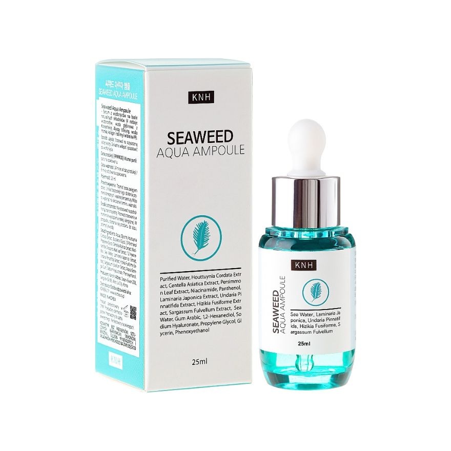 KNH Seaweed Aqua Ampoule 25ml