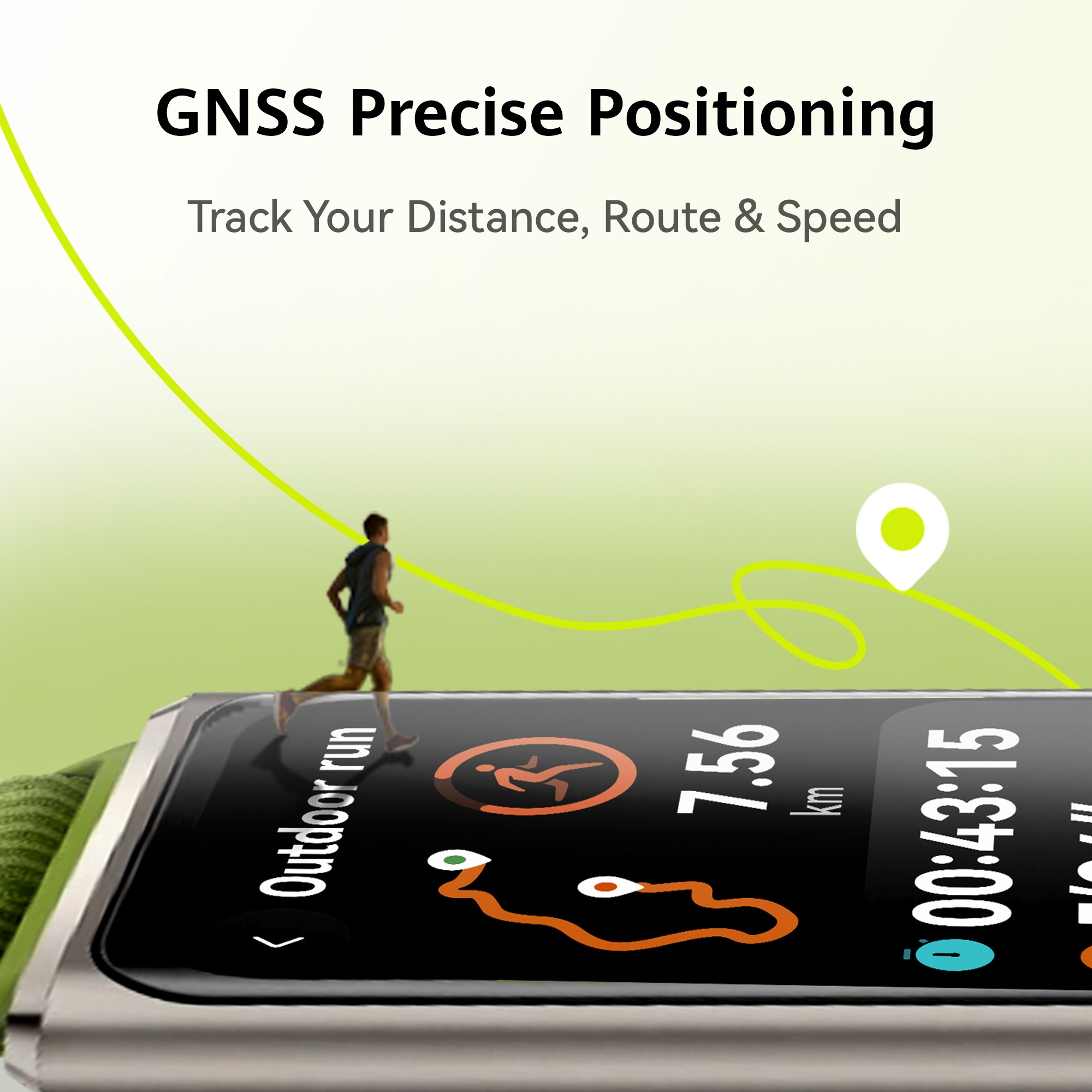 HUAWEI Band 11 Pro Black Aluminium, Autonomous GNSS Positioning, 1.62″ &amp;amp;amp;amp;amp;amp; 2000nits Display, Enhanced Sleep Tracking*, TNG