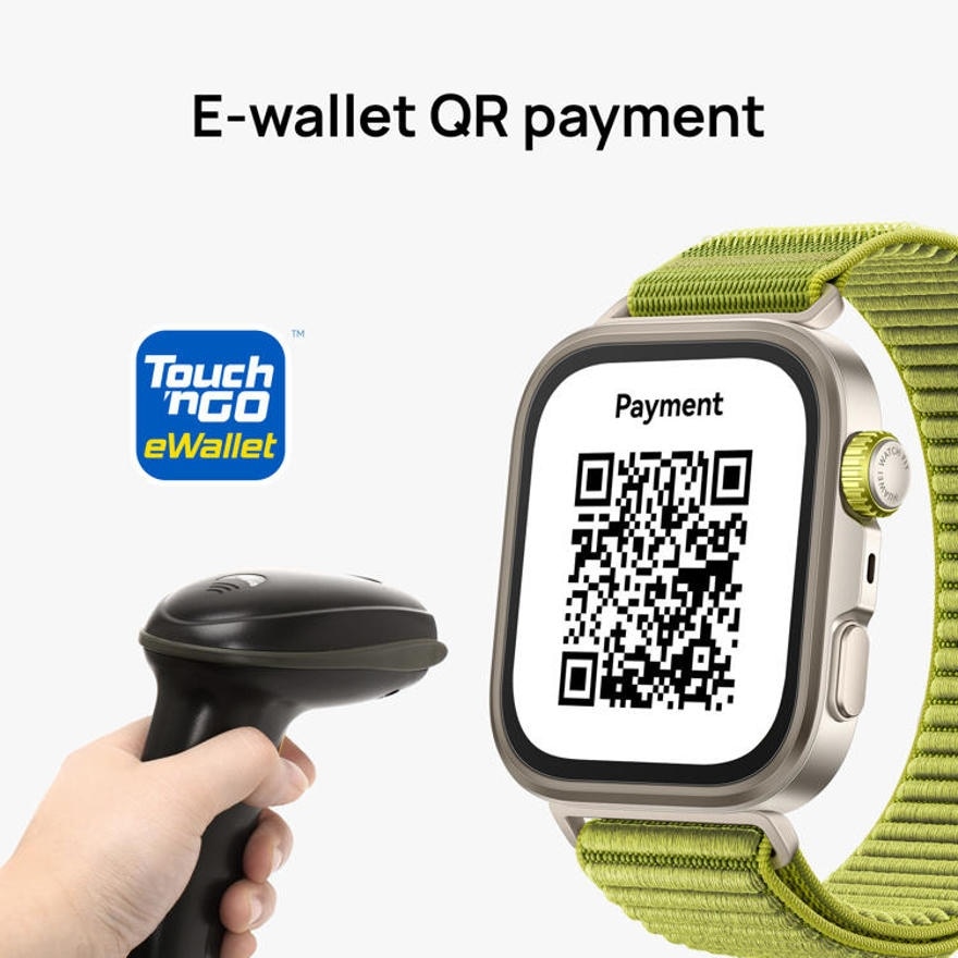 HUAWEI WATCH FIT 4 Grey, Pro-Level Outdoor Sports**, ECG**, Up to 10-day Battery Life