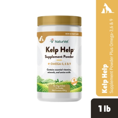 NATURVET Kelp Help Powder