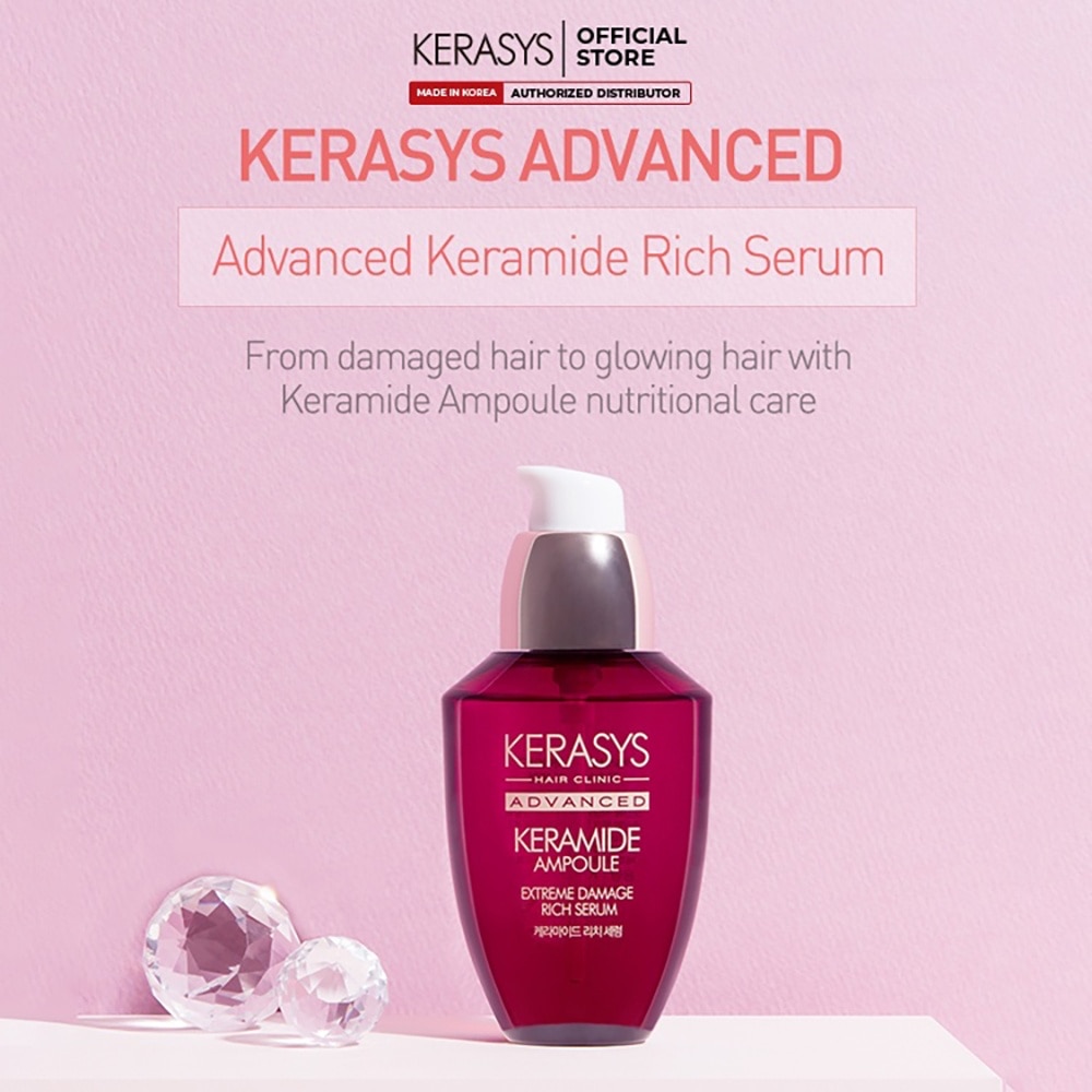 Kerasys Keramide Extreme Damage Rich Serum (70ml)