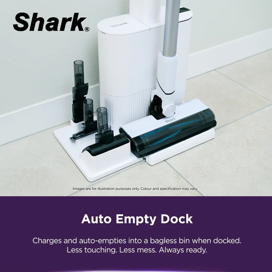 SHARK EVOPOWER FIT+ (AED)&nbsp; &nbsp;LC150SM