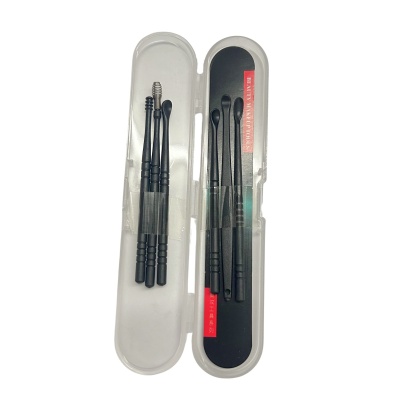 BLACK OWL EAR CLEANING TOOLS SET image