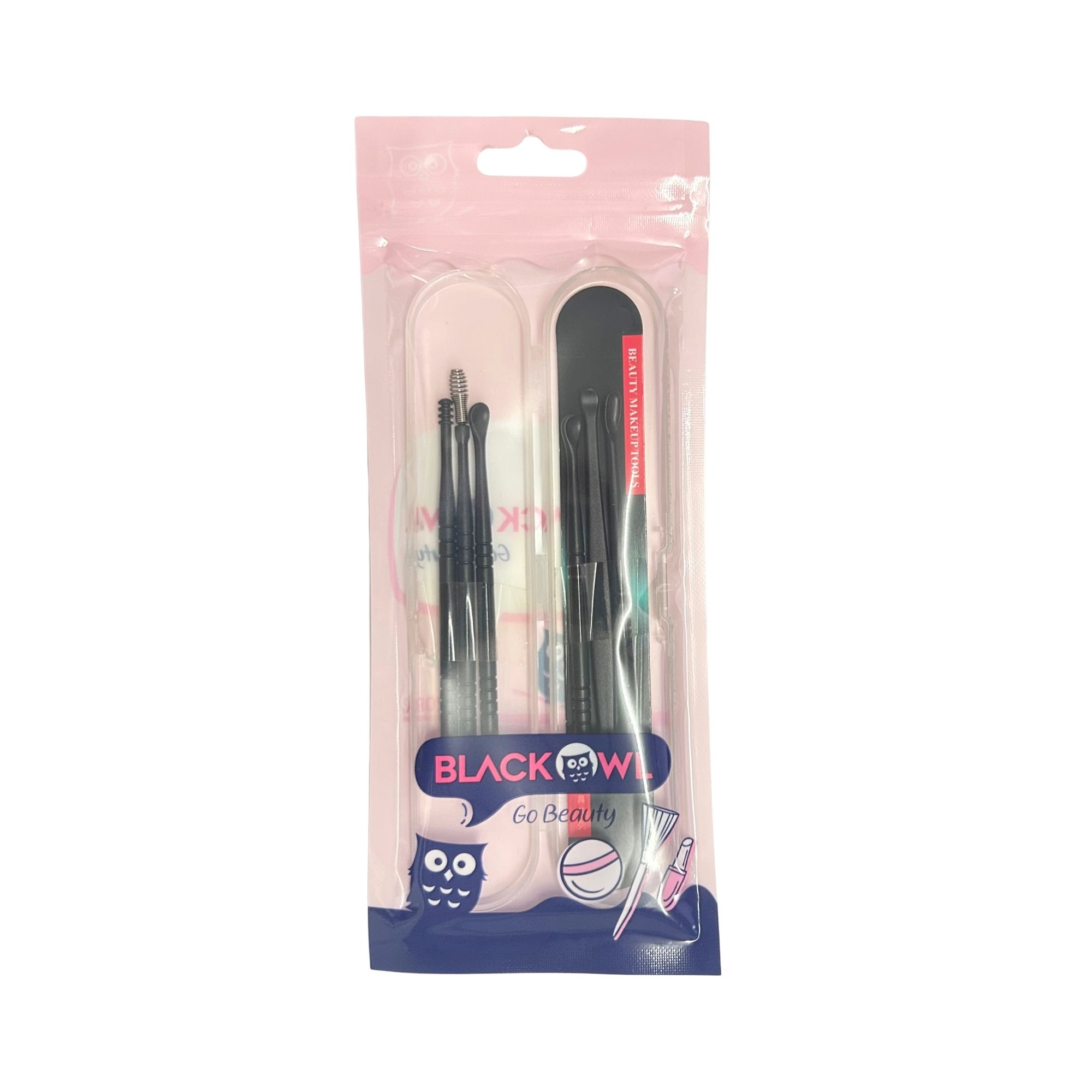 EAR CLEANING TOOLS SET image